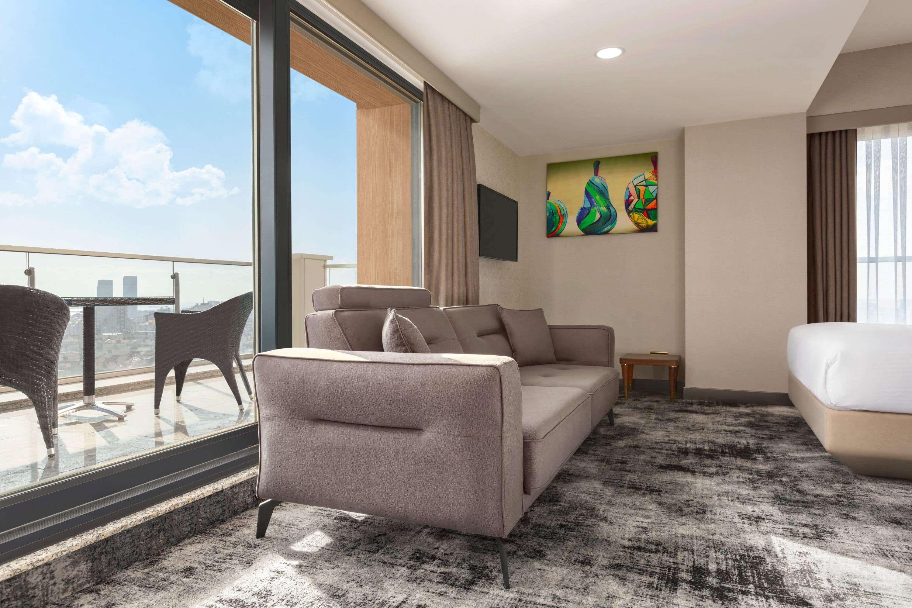 Tryp By Wyndham Istanbul Topkapi Exteriör bild