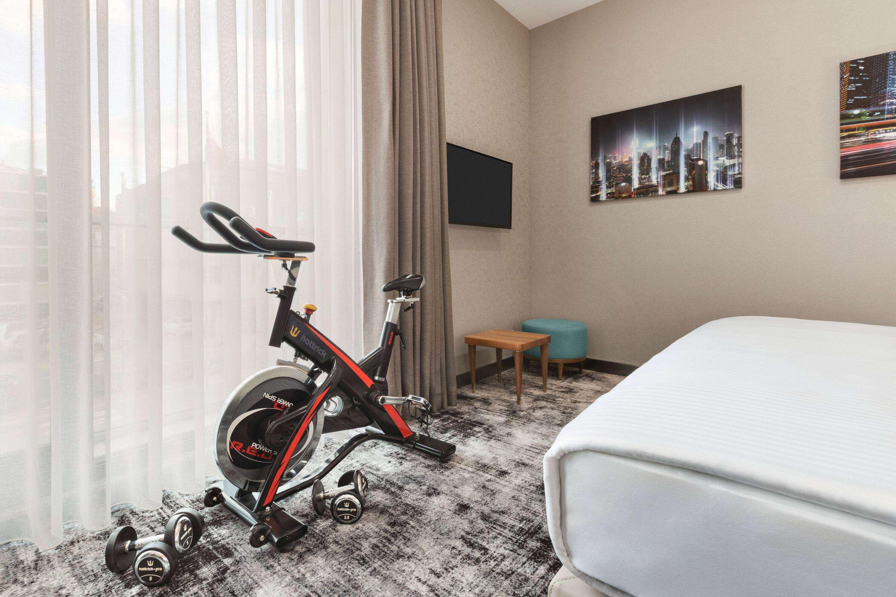 Tryp By Wyndham Istanbul Topkapi Exteriör bild