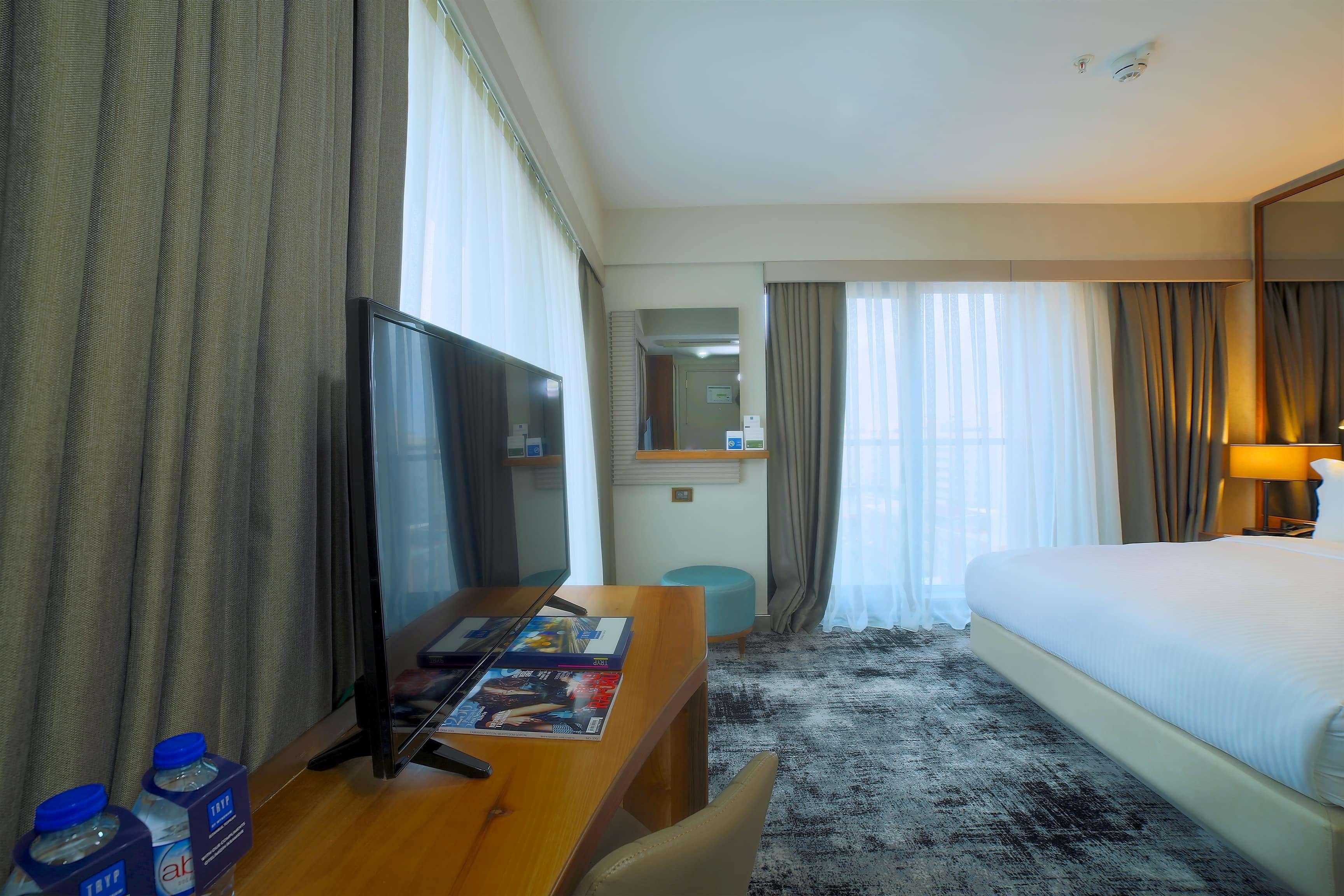 Tryp By Wyndham Istanbul Topkapi Exteriör bild