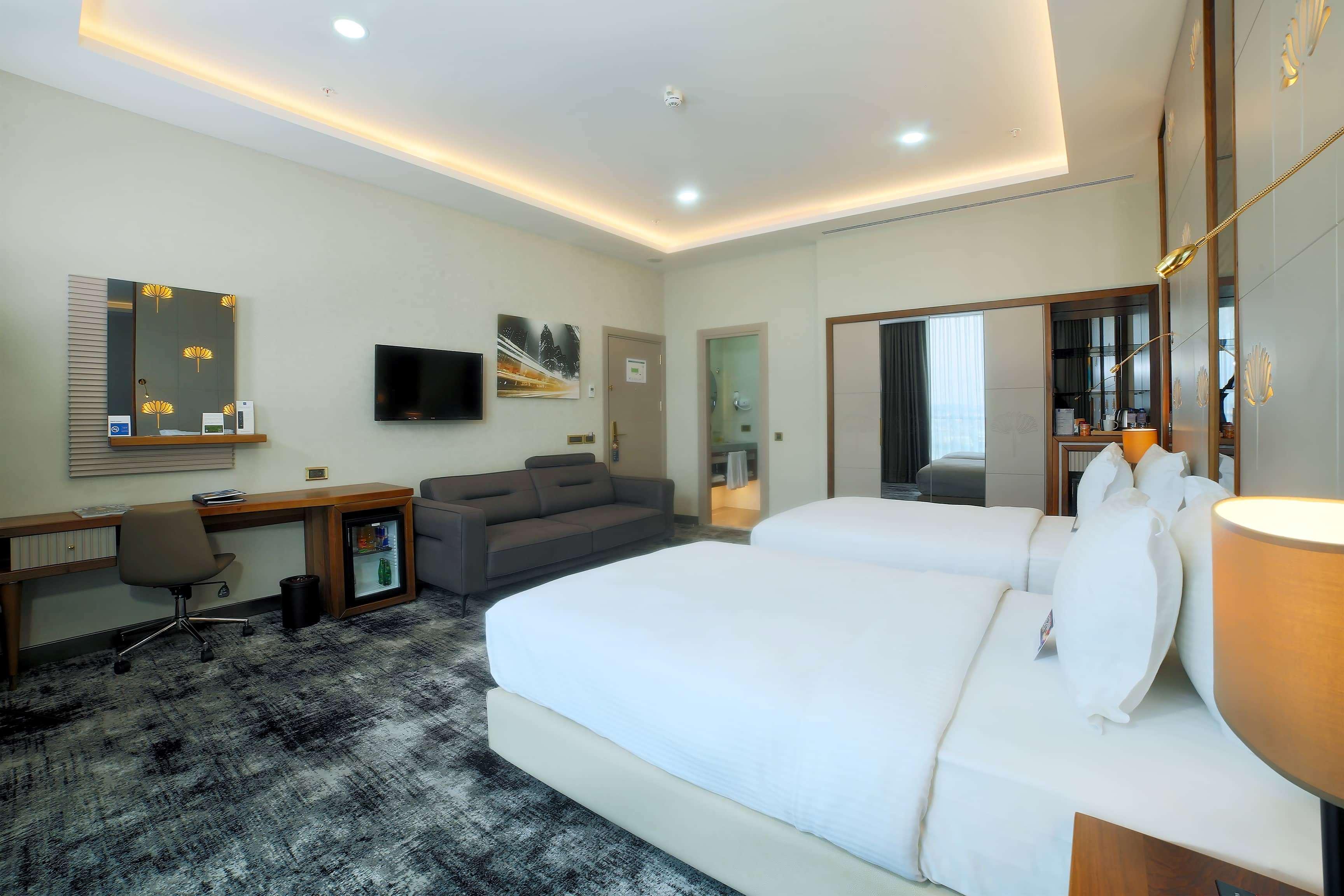 Tryp By Wyndham Istanbul Topkapi Exteriör bild