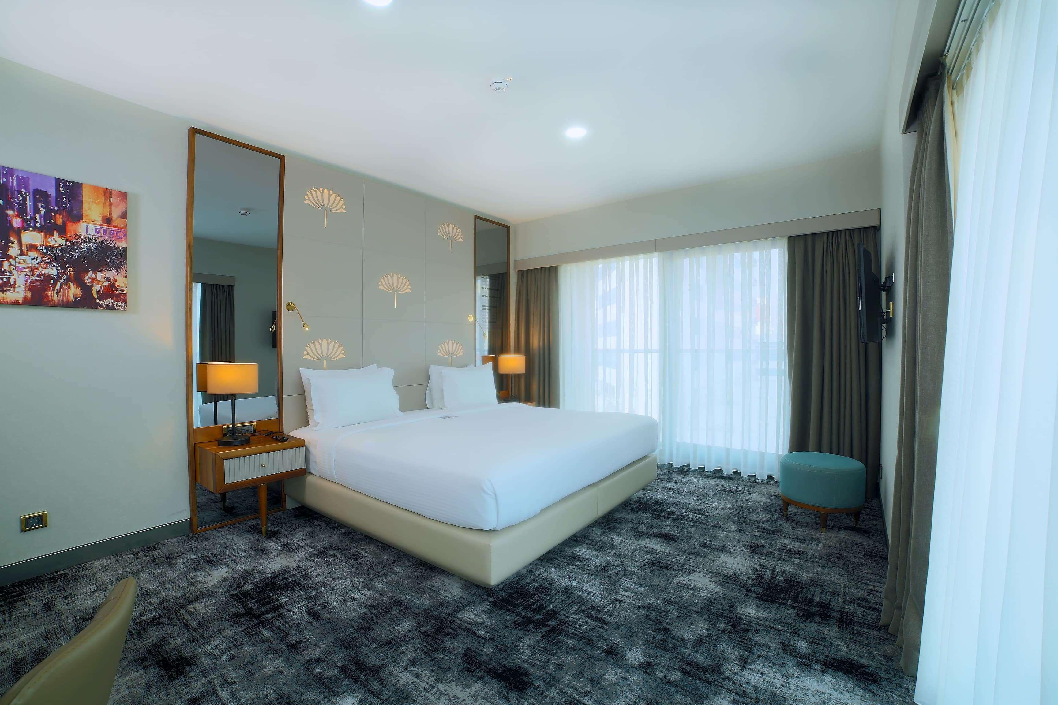 Tryp By Wyndham Istanbul Topkapi Exteriör bild