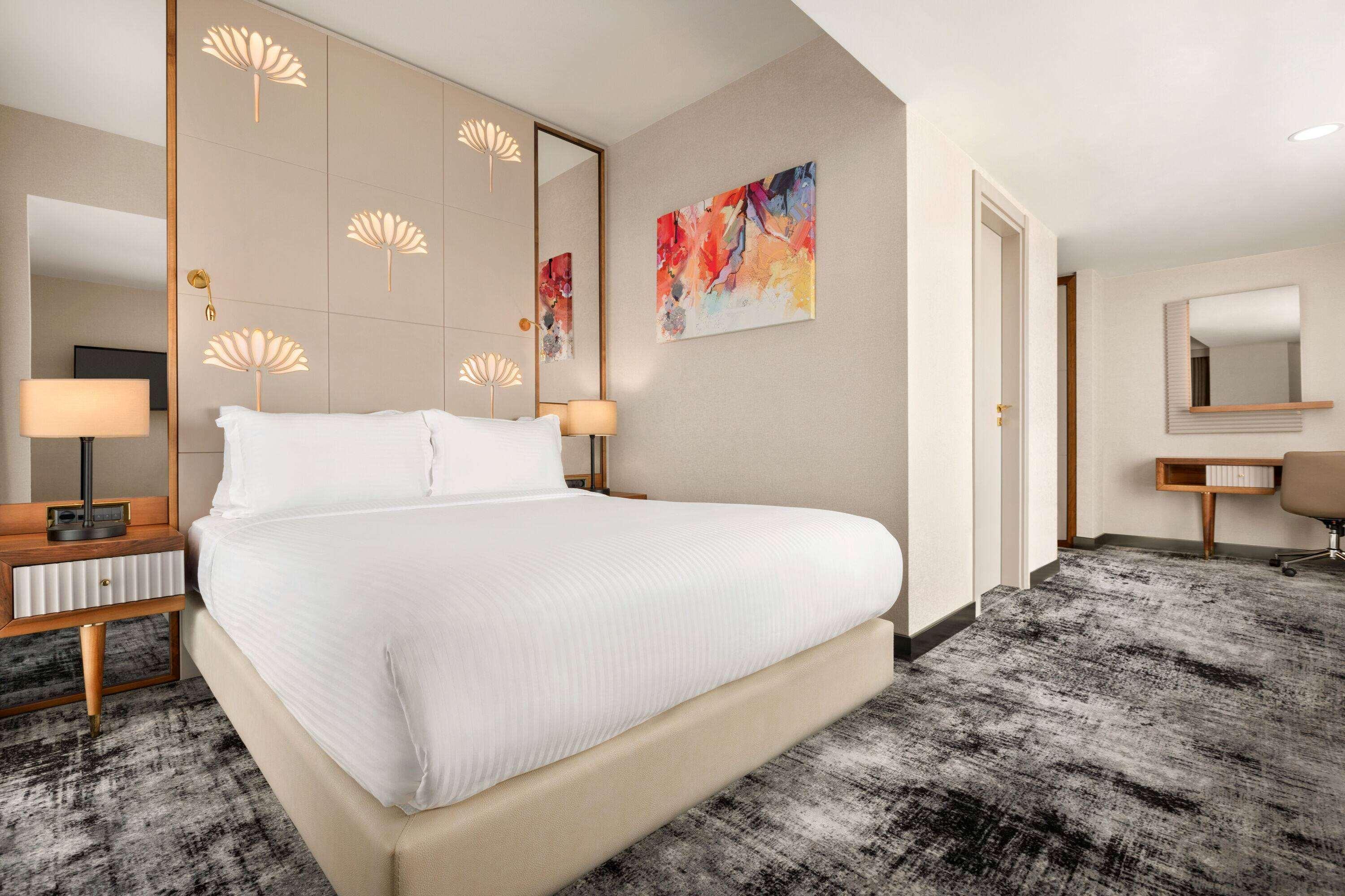 Tryp By Wyndham Istanbul Topkapi Exteriör bild