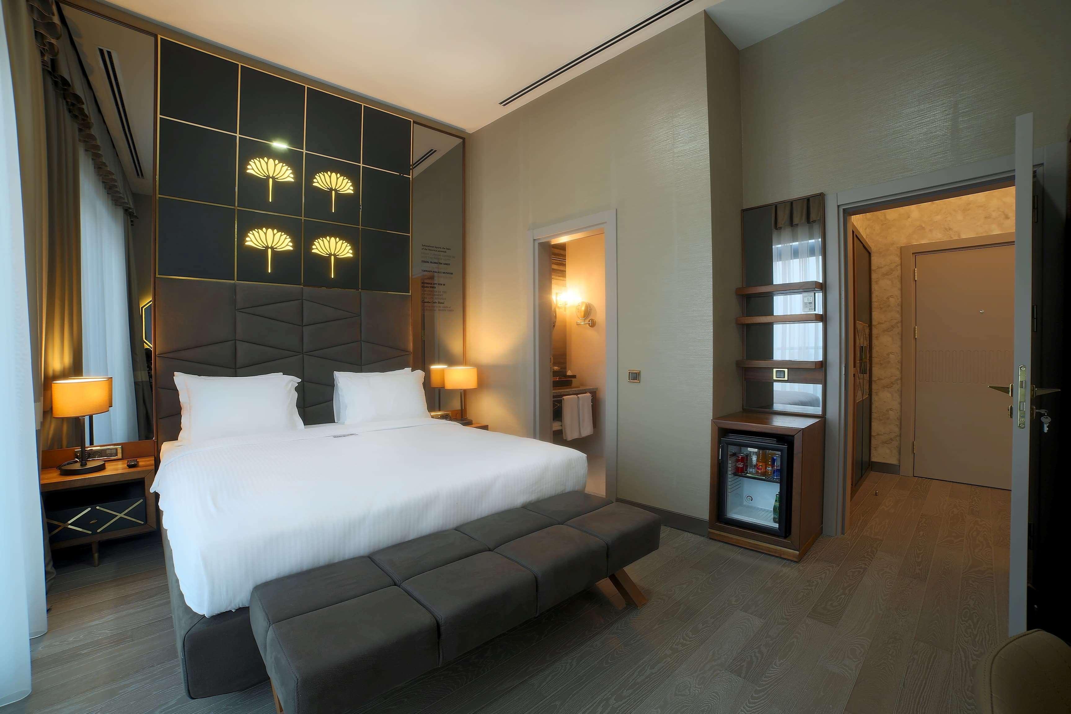 Tryp By Wyndham Istanbul Topkapi Exteriör bild