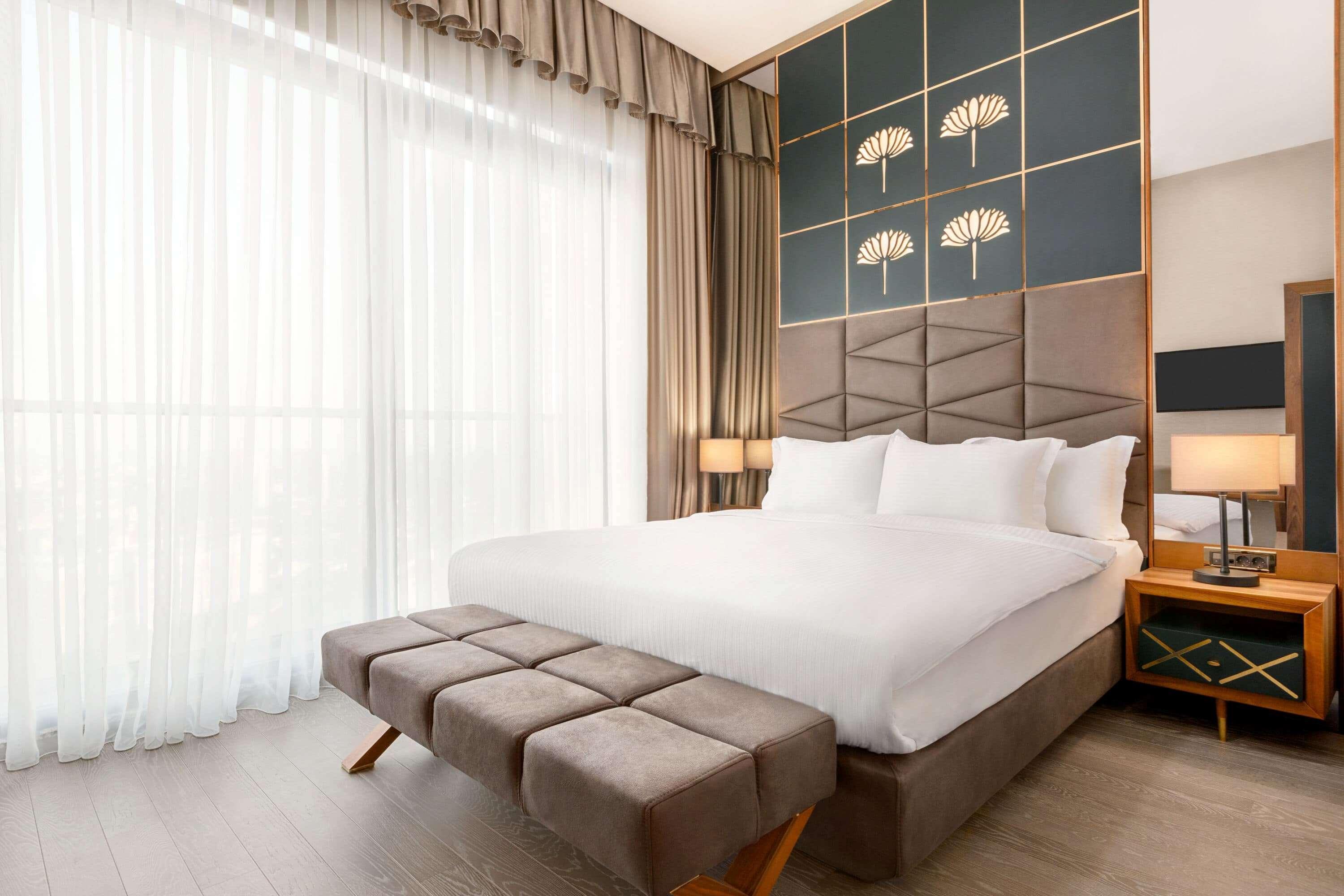 Tryp By Wyndham Istanbul Topkapi Exteriör bild