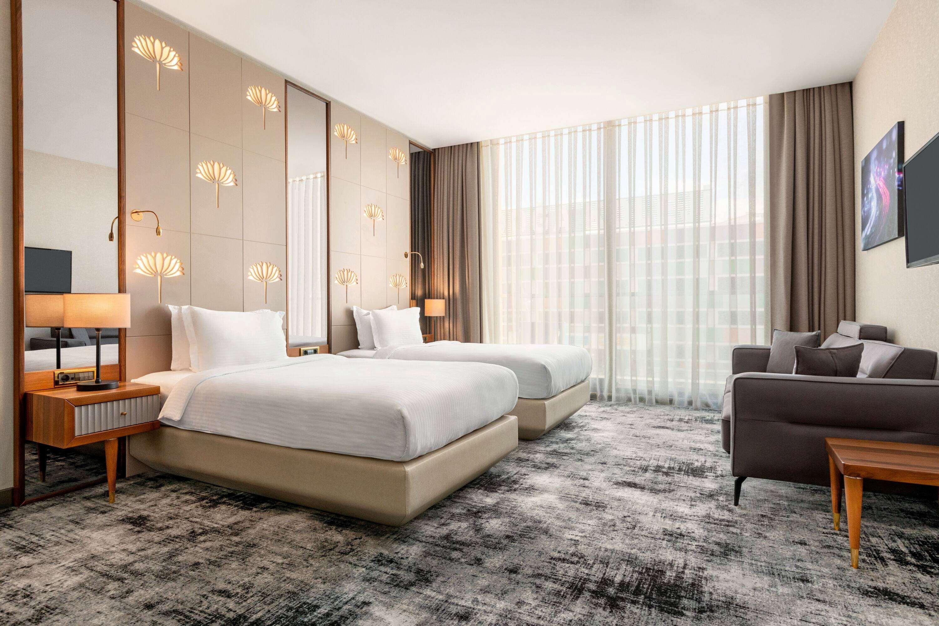 Tryp By Wyndham Istanbul Topkapi Exteriör bild