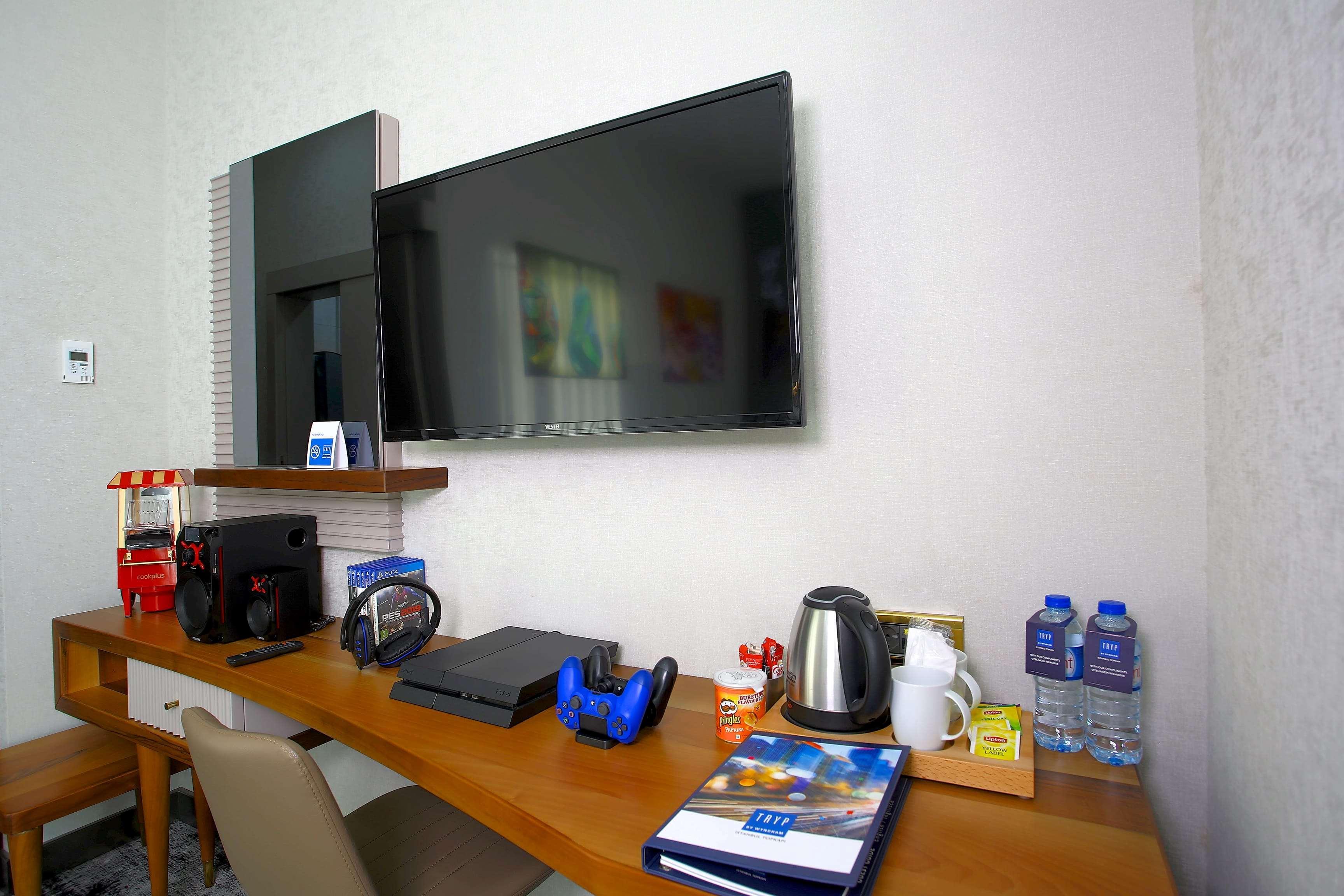 Tryp By Wyndham Istanbul Topkapi Exteriör bild