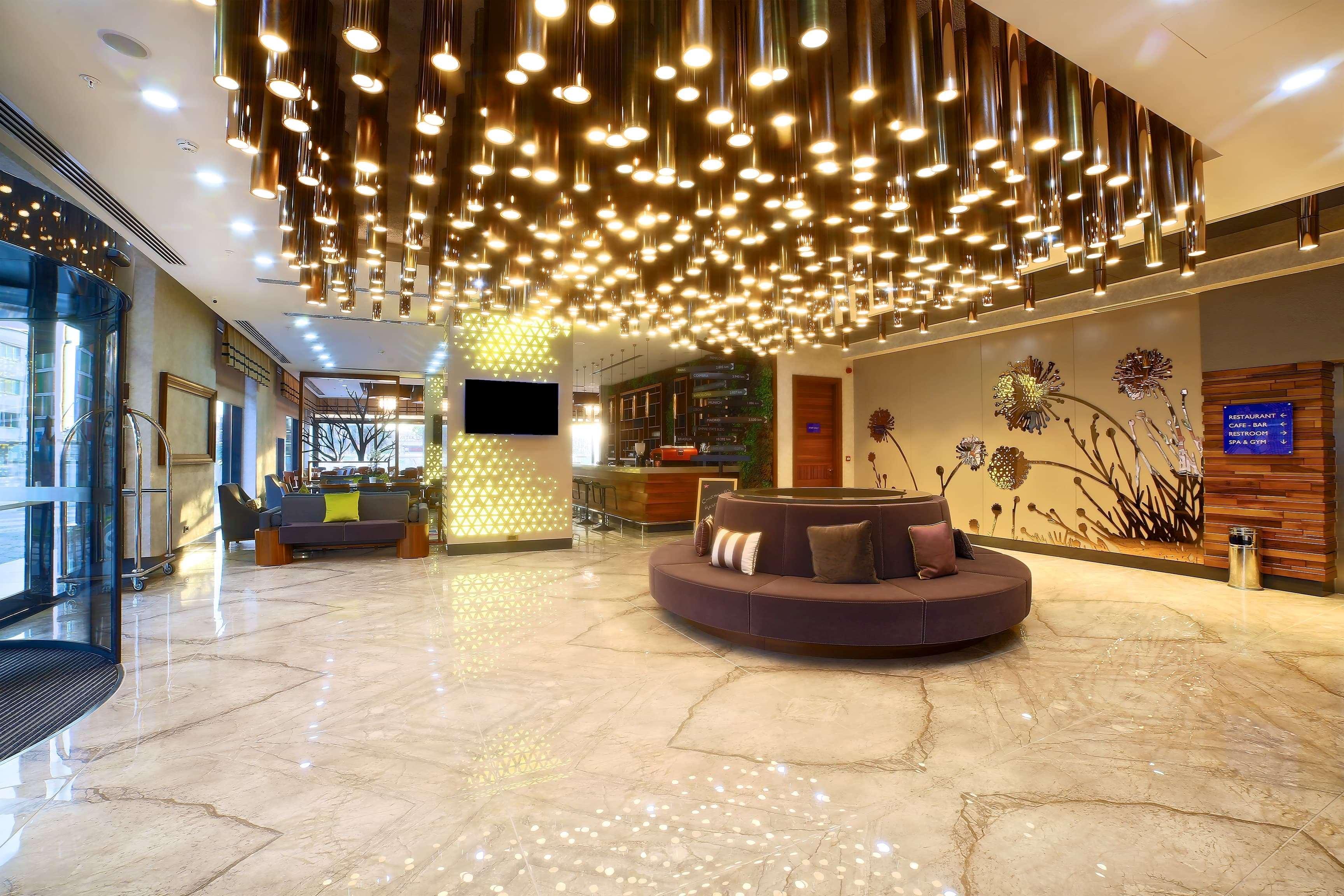 Tryp By Wyndham Istanbul Topkapi Exteriör bild