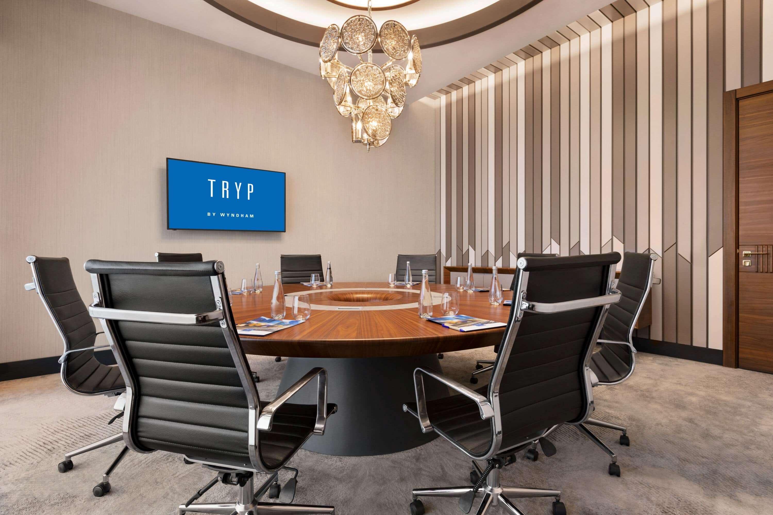 Tryp By Wyndham Istanbul Topkapi Exteriör bild