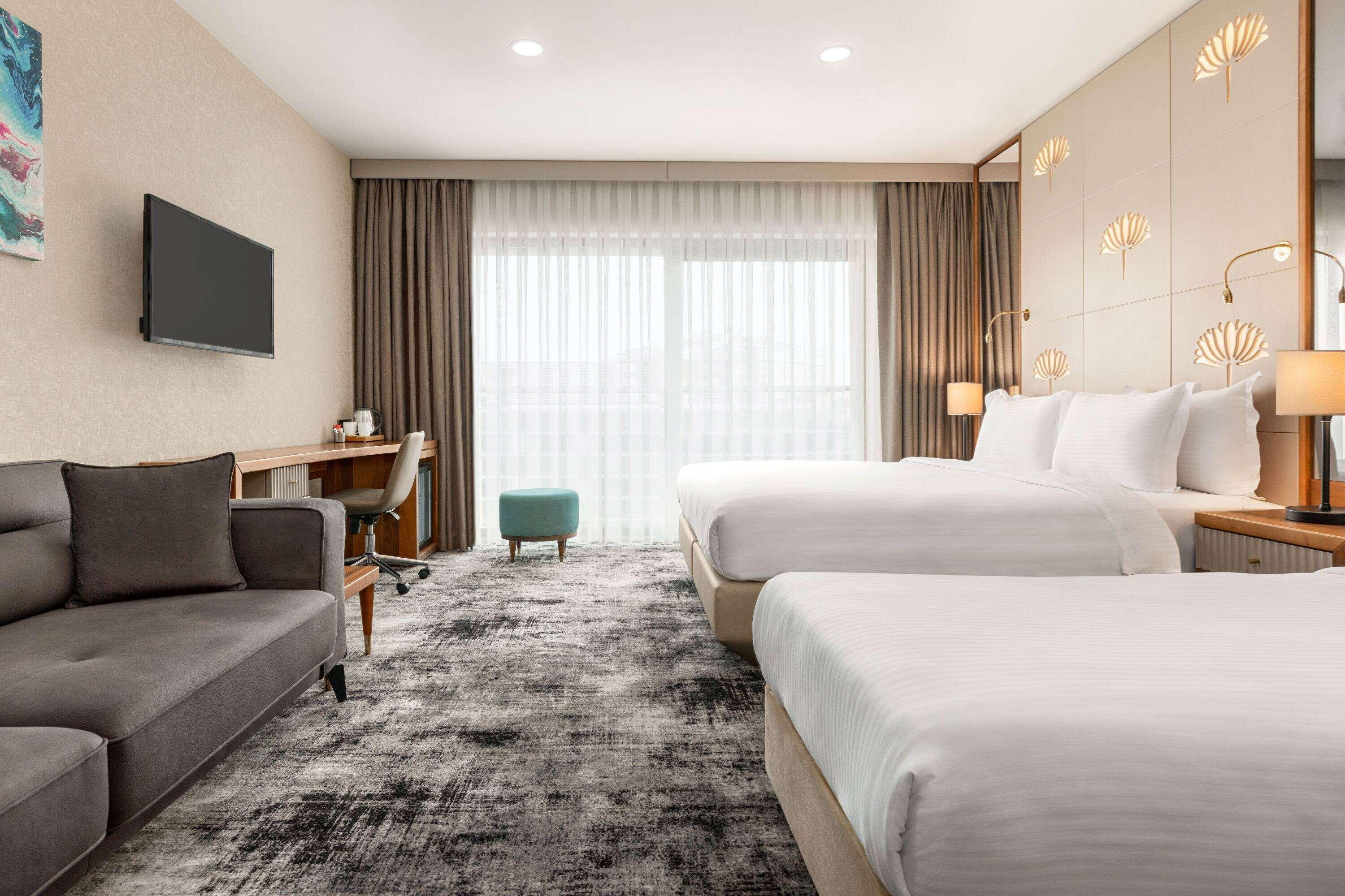 Tryp By Wyndham Istanbul Topkapi Exteriör bild