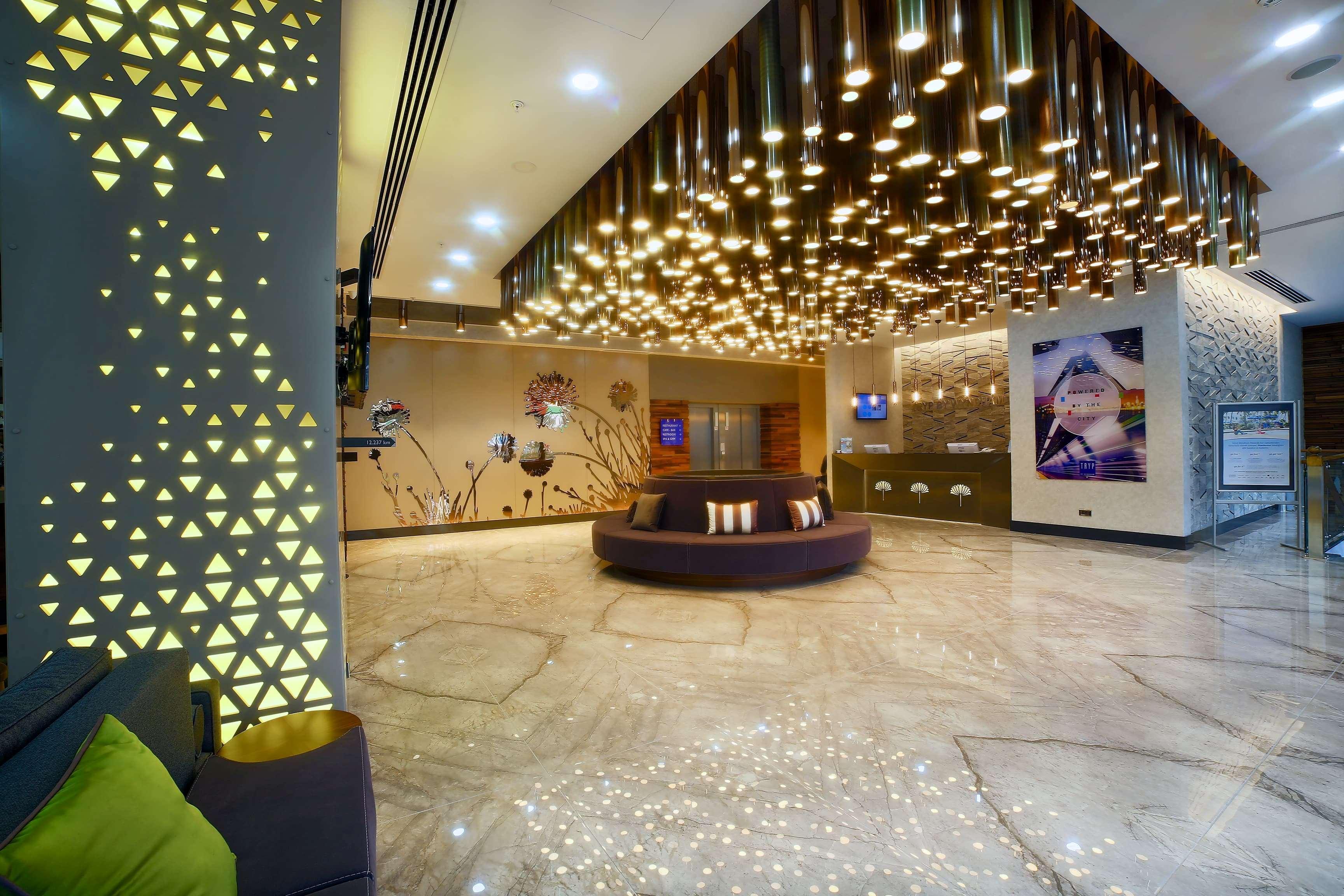 Tryp By Wyndham Istanbul Topkapi Exteriör bild