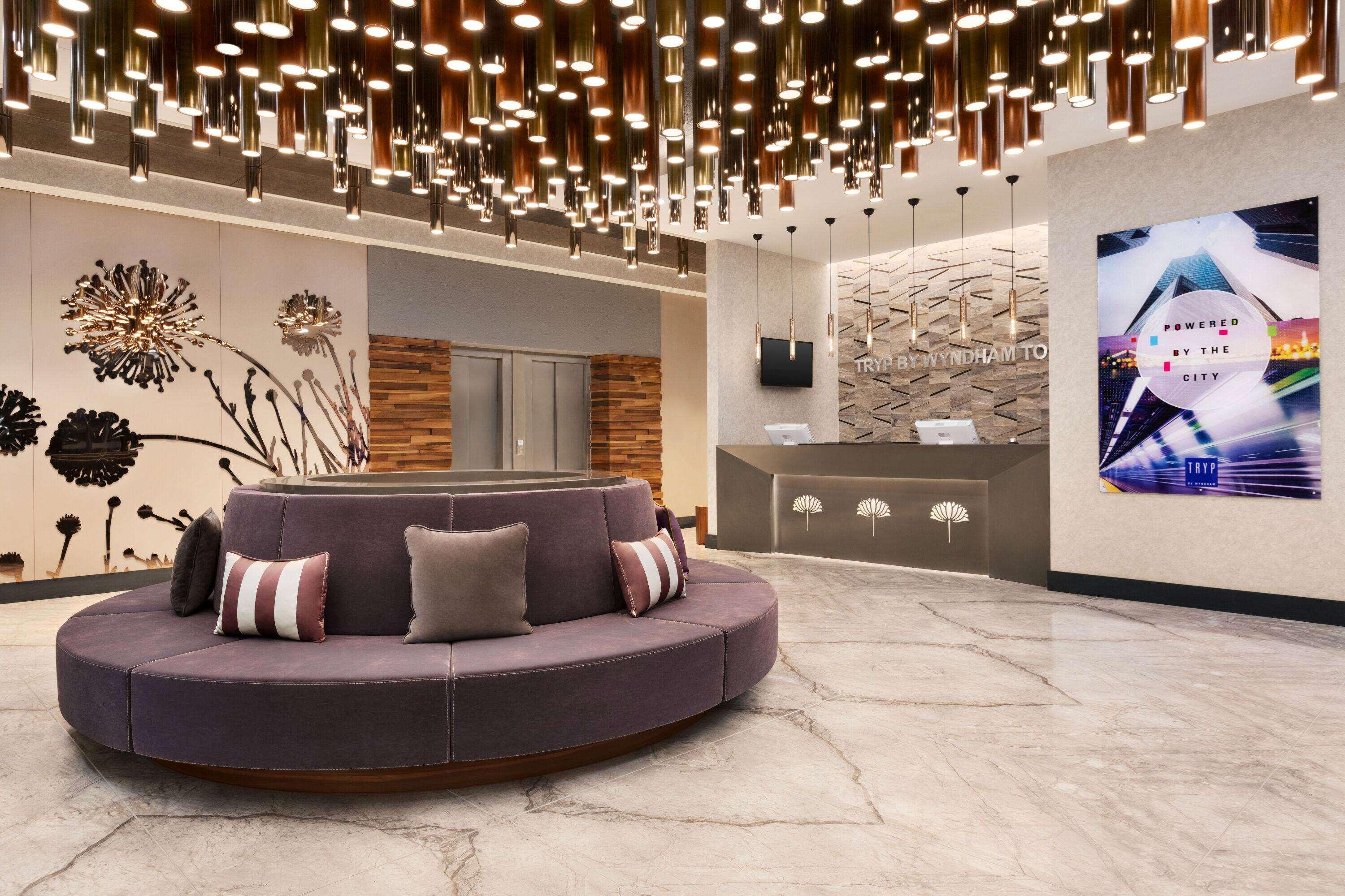 Tryp By Wyndham Istanbul Topkapi Exteriör bild