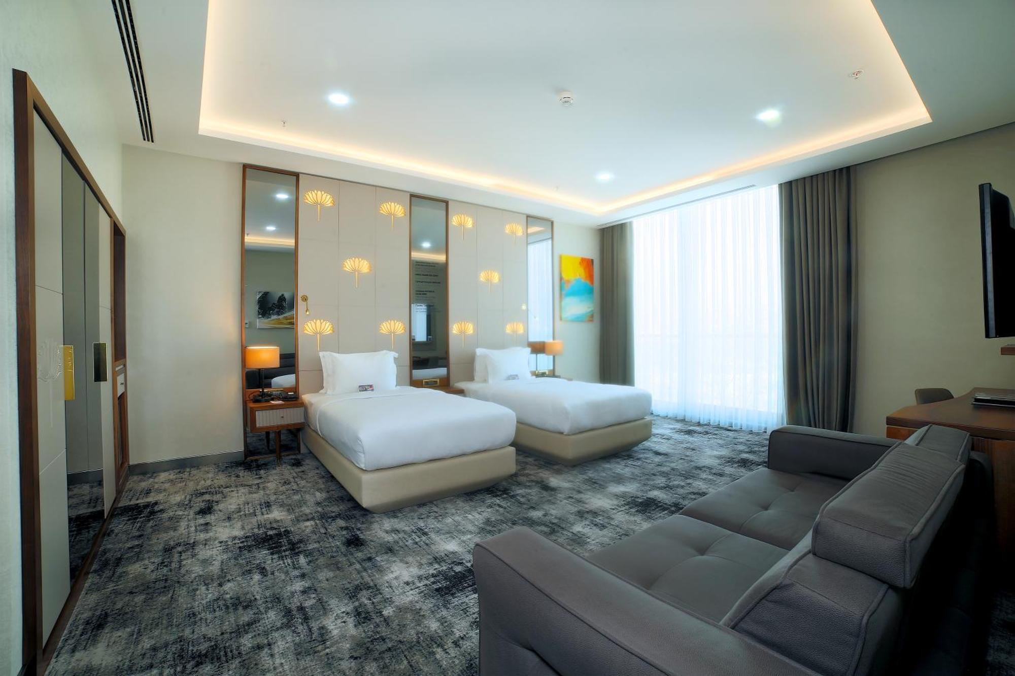 Tryp By Wyndham Istanbul Topkapi Rum bild