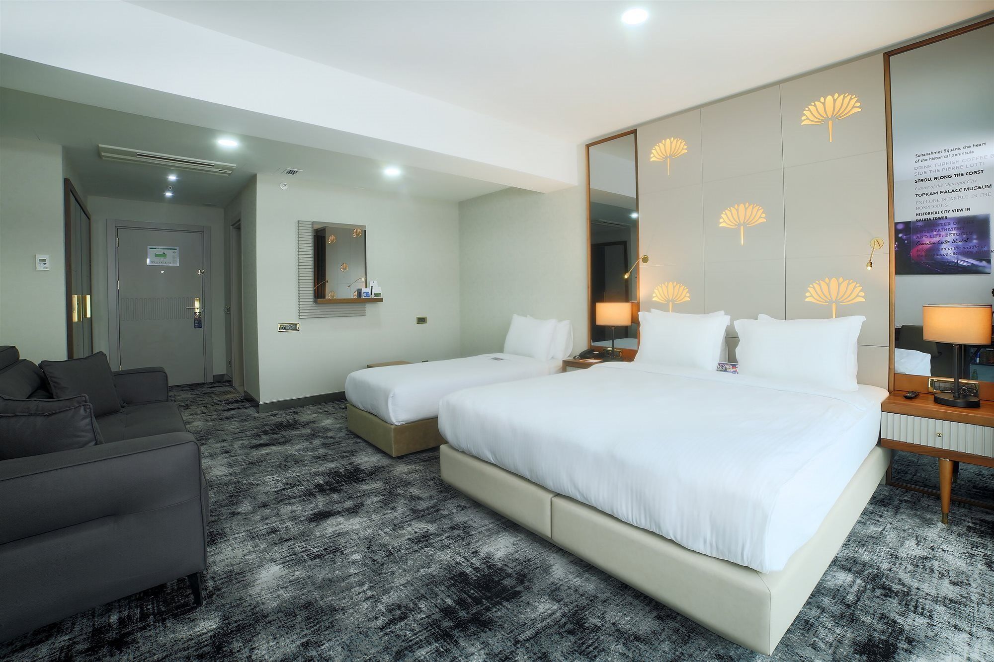 Tryp By Wyndham Istanbul Topkapi Exteriör bild